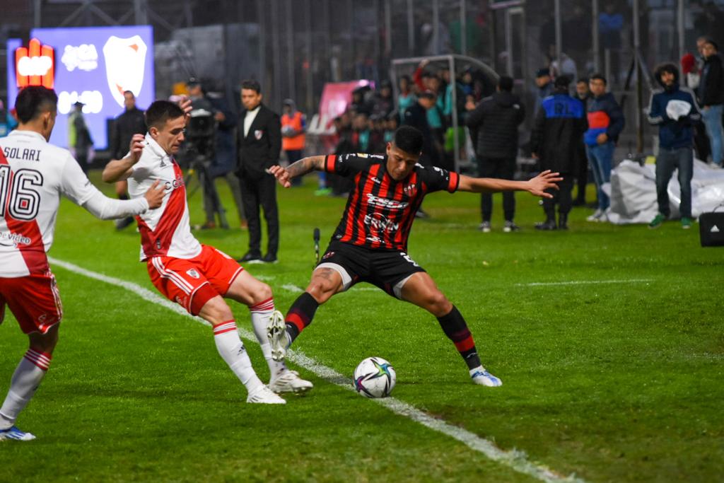 River perdió ante Patronato y quedó eliminado de la Copa Argentina