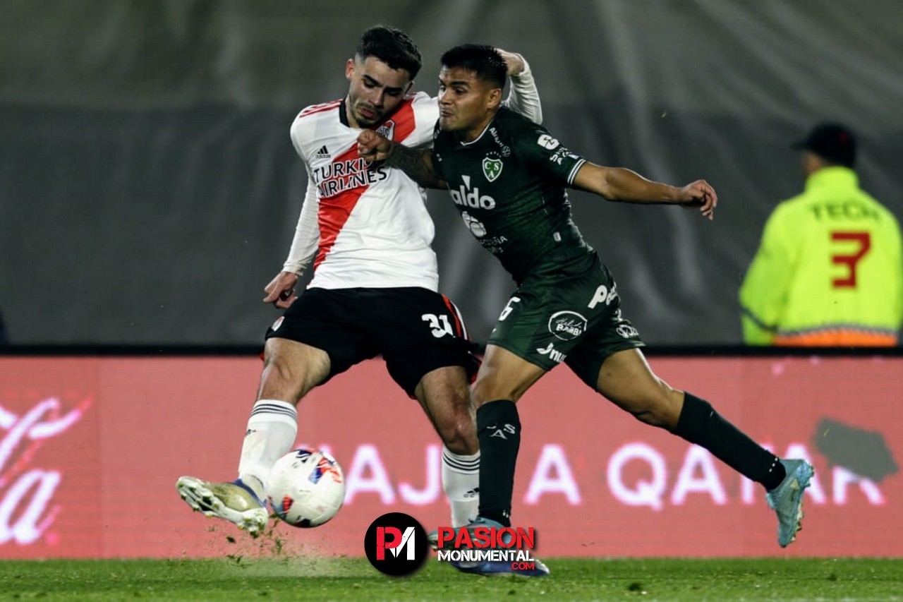 ¡Se viene Sarmiento de Junín! Todos los detalles del próximo rival de River