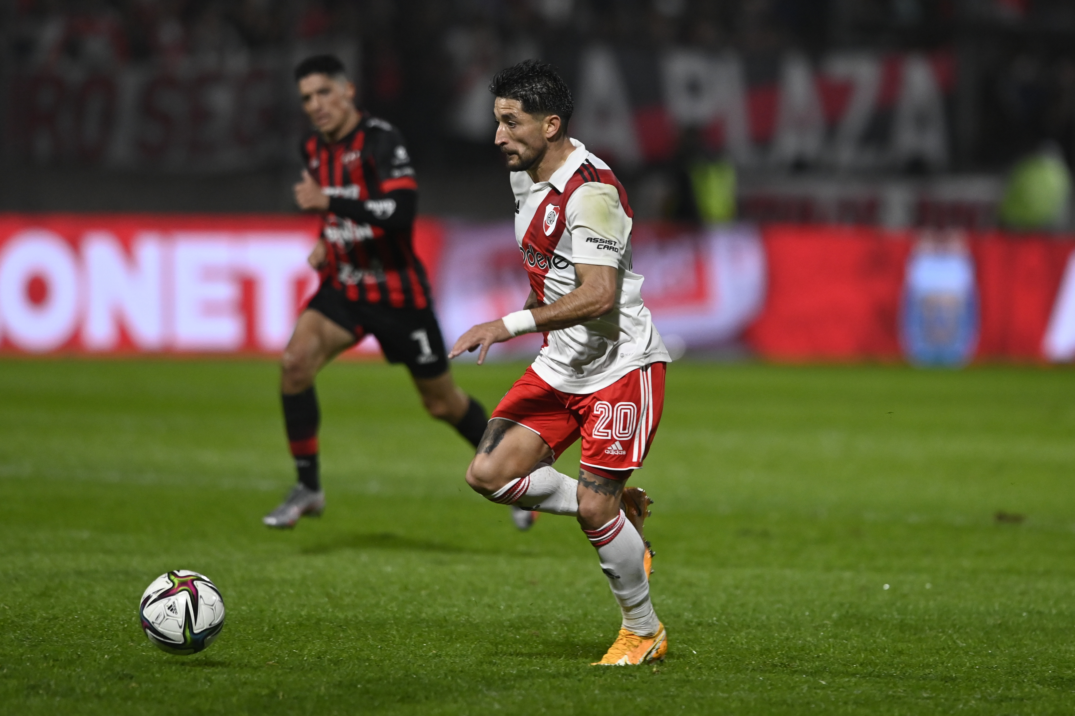 River perdió ante Patronato y quedó eliminado de la Copa Argentina