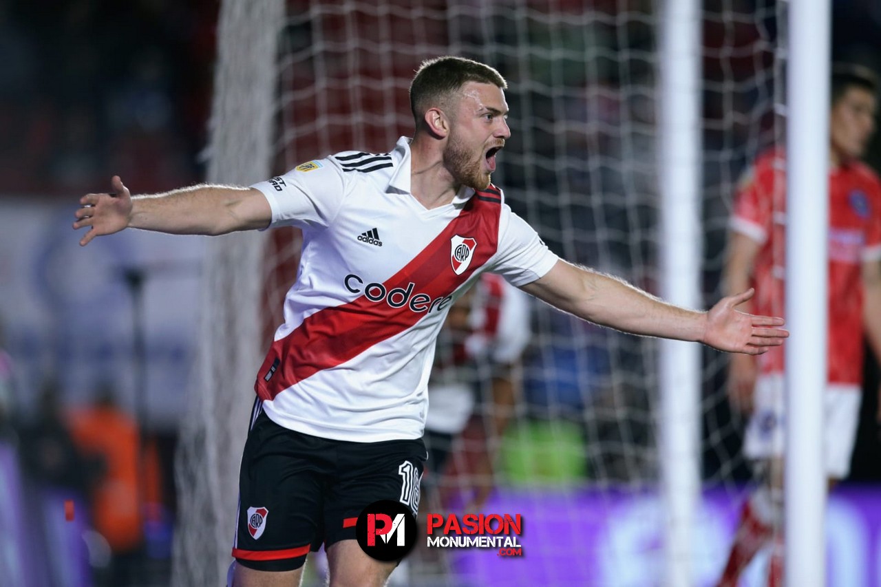 ¿Recuperas a dos soldados, Muñeco? River tendrá a disposición a dos futbolistas importantes para enfrentar a Platense