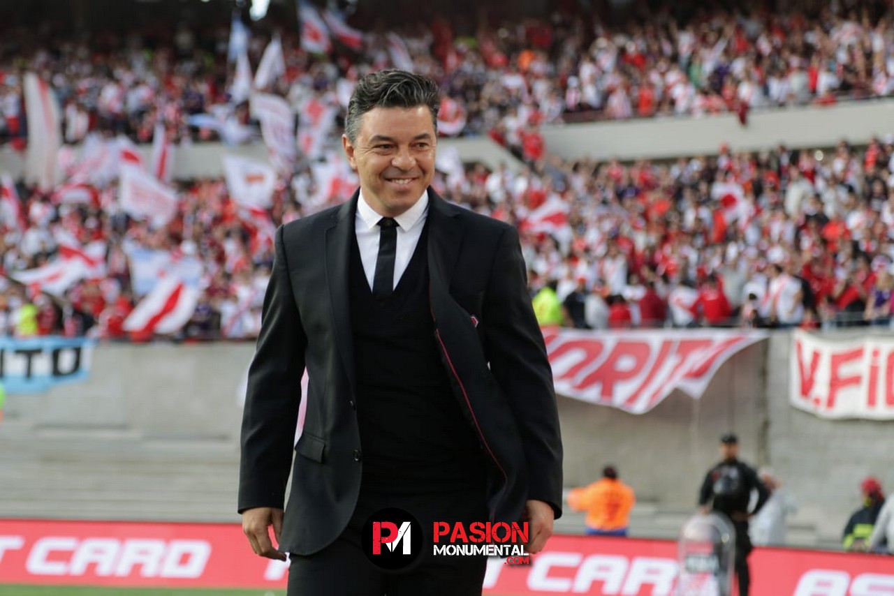 ¡Buenas noticias, Muñeco! Los jugadores que recupera River de cara al partido con Argentinos Juniors