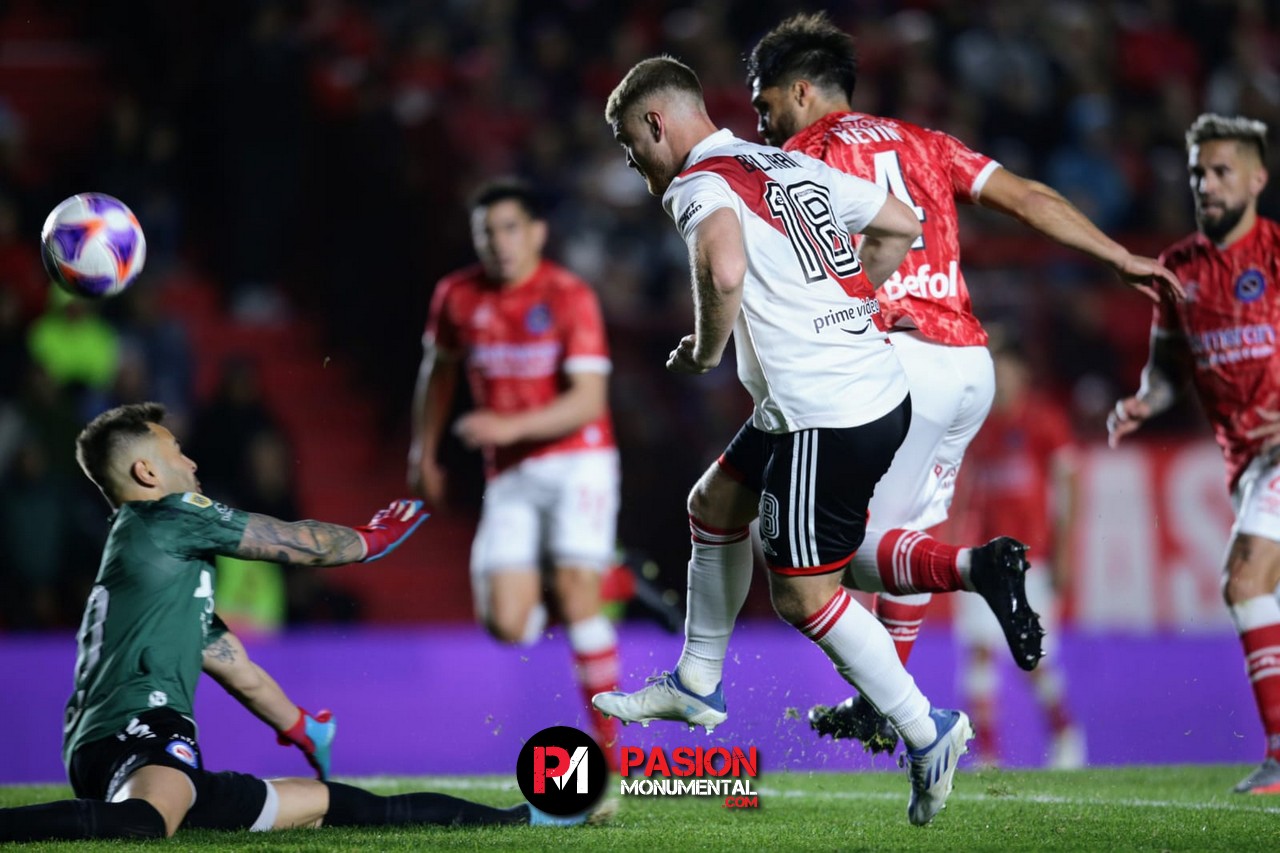 El calendario de River en febrero