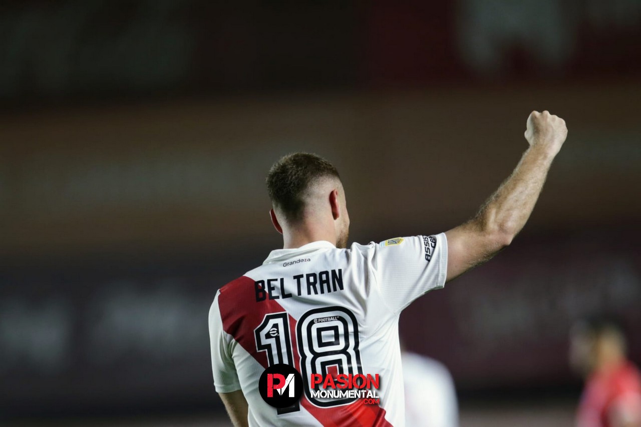 El posible equipo de River para recibir a Platense por la vigésima quinta fecha de la Liga Profesional de Fútbol