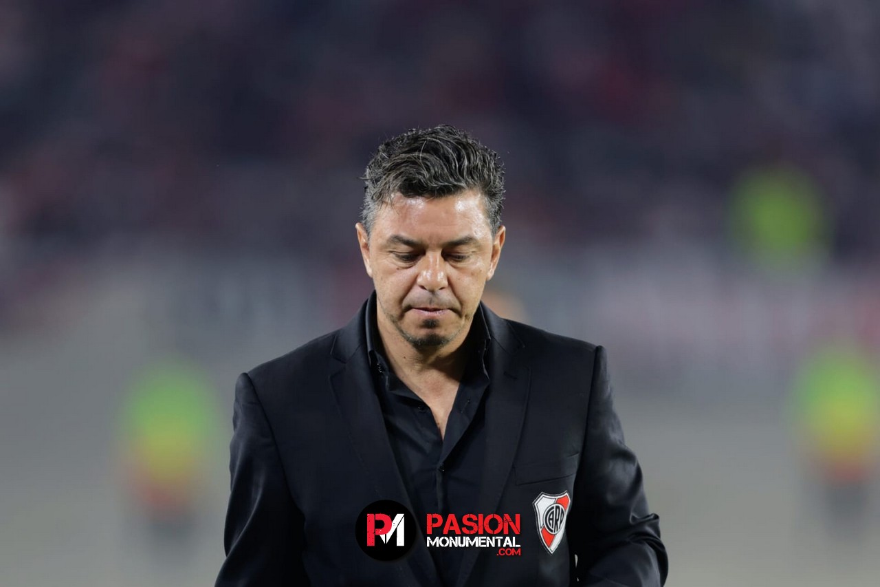 ¡Gallardo habló por primera vez tras su salida de River! La final en Madrid, su futuro como DT y mucho más