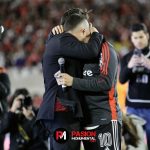 Las mejores fotos del último partido de Marcelo Gallardo como entrenador en el Mas Monumental