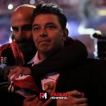 Las mejores fotos del ��ltimo partido de Marcelo Gallardo como entrenador en el Mas Monumental