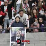 Buscate en la despedida de Gallardo en el Monumental