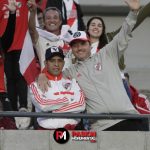 Buscate en la despedida de Gallardo en el Monumental