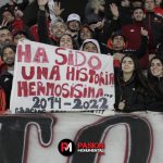 Buscate en la despedida de Gallardo en el Monumental