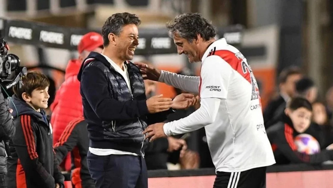"El River versión 2019, que pierde la final contra Flamengo, fue el de mejor fútbol de toda la era Gallardo"