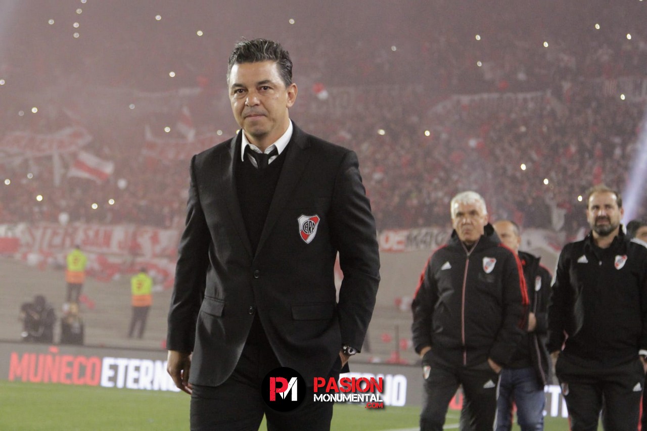 La confesión de Demichelis cuando River lo llamó para que sea el sucesor de Gallardo