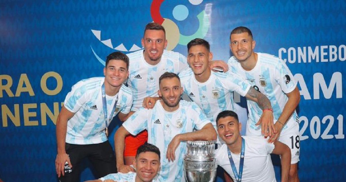 Los futbolistas con presente y pasado en River que pueden defender a la Selección Argentina en Qatar