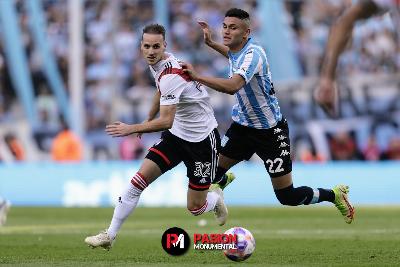 El ex River que se marchó en 2022 y ya consiguió un nuevo club