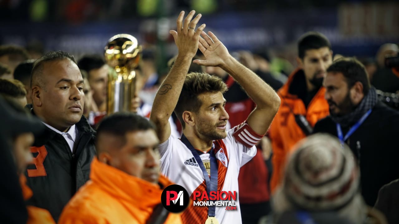 Los números de Marcelo Gallardo como técnico de River