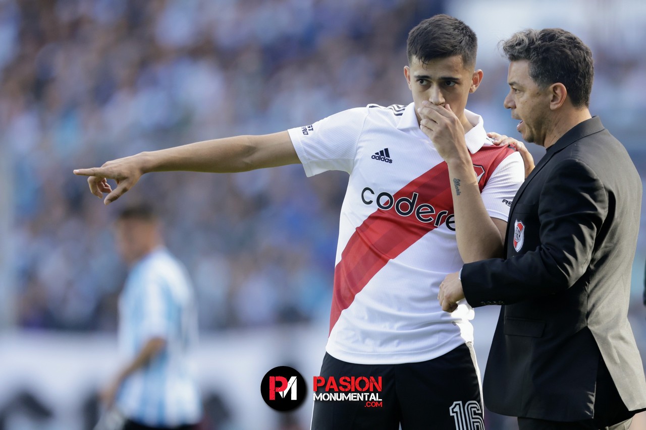 Los números de Marcelo Gallardo como técnico de River