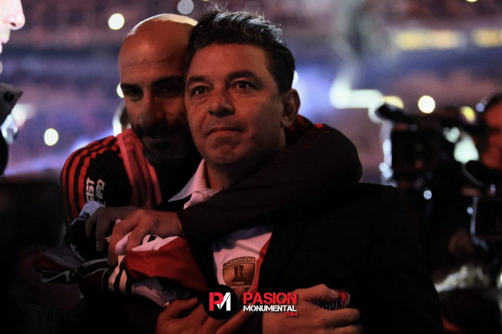 Javier Pinola, una pista sobre su futuro y la definición del campeonato
