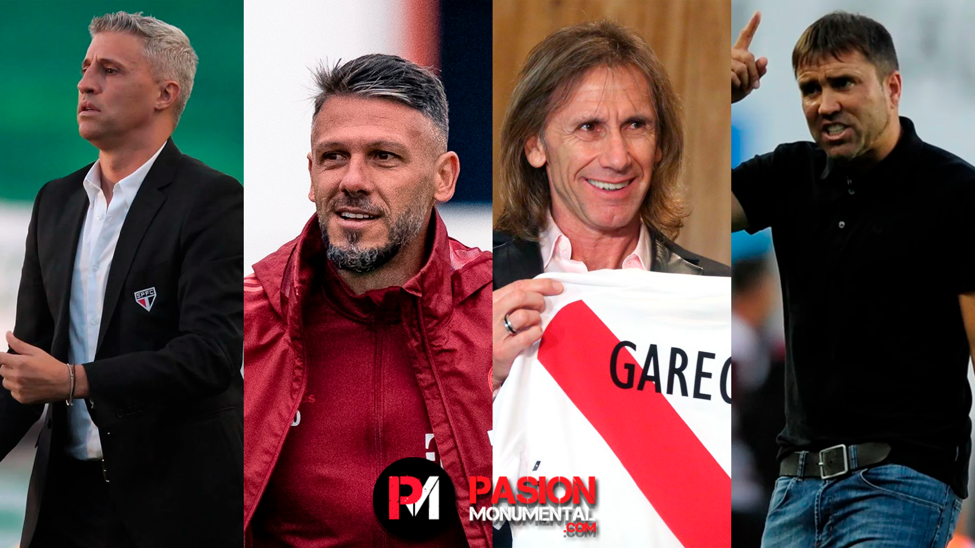 Sucesor de Gallardo: días claves para conocer el nuevo técnico de River