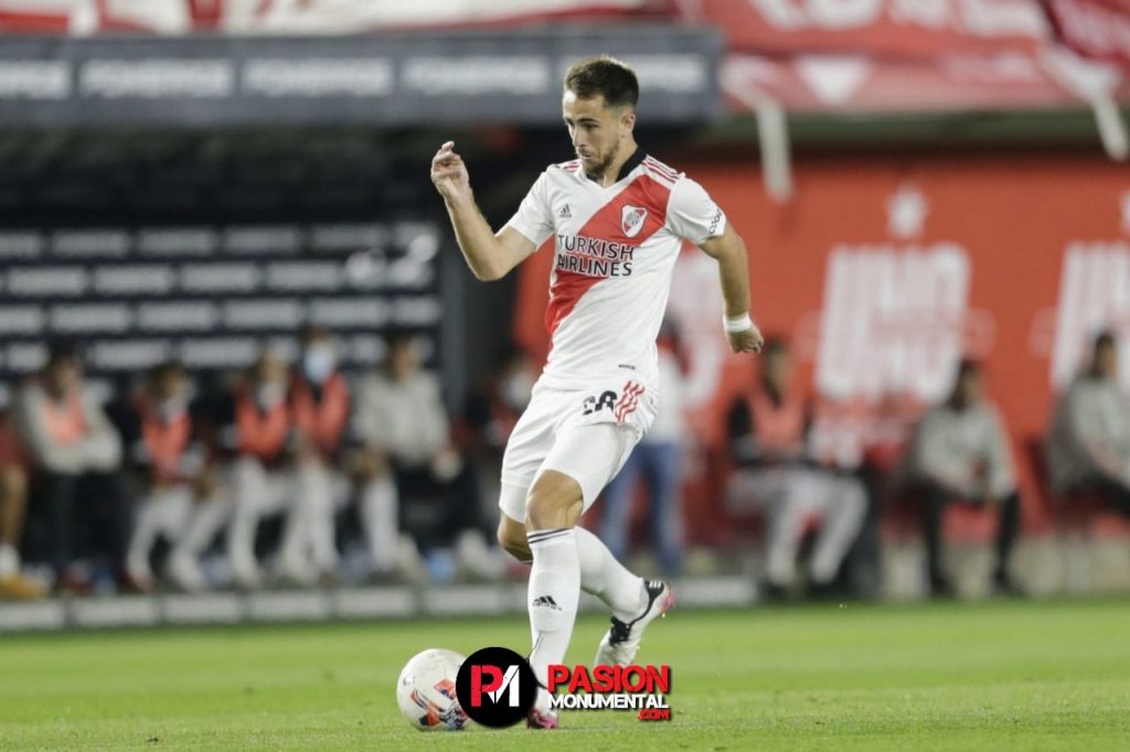 El futbolista que quiere Demichelis para reemplazar a Bruno Zuculini