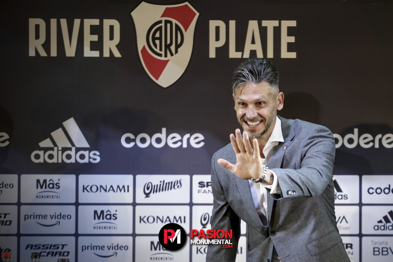 Así juegan los equipos de Martin Demichelis