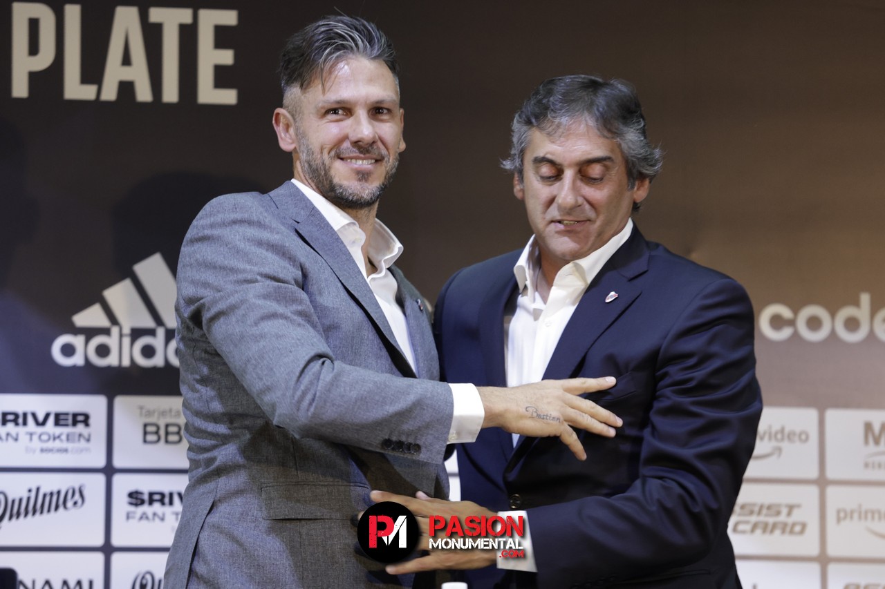 El claro mensaje de Francescoli sobre el papel de River en la Libertadores
