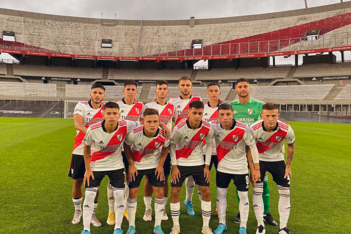 Se fue de la Reserva de River y jugará en la Primera Nacional