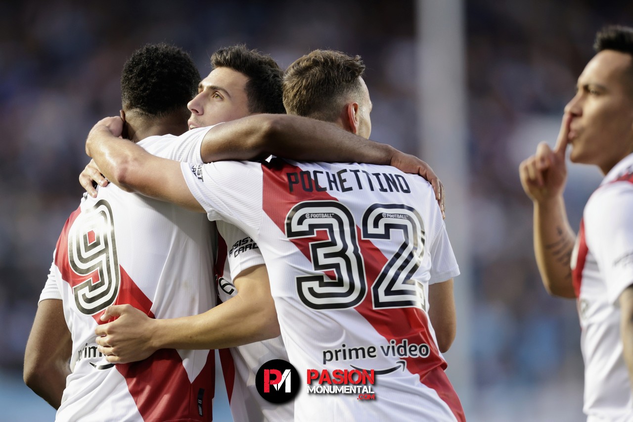 La previa vs. Racing: con la cabeza en la Libertadores, River festejará el campeonato en su casa con un mix de jugadores