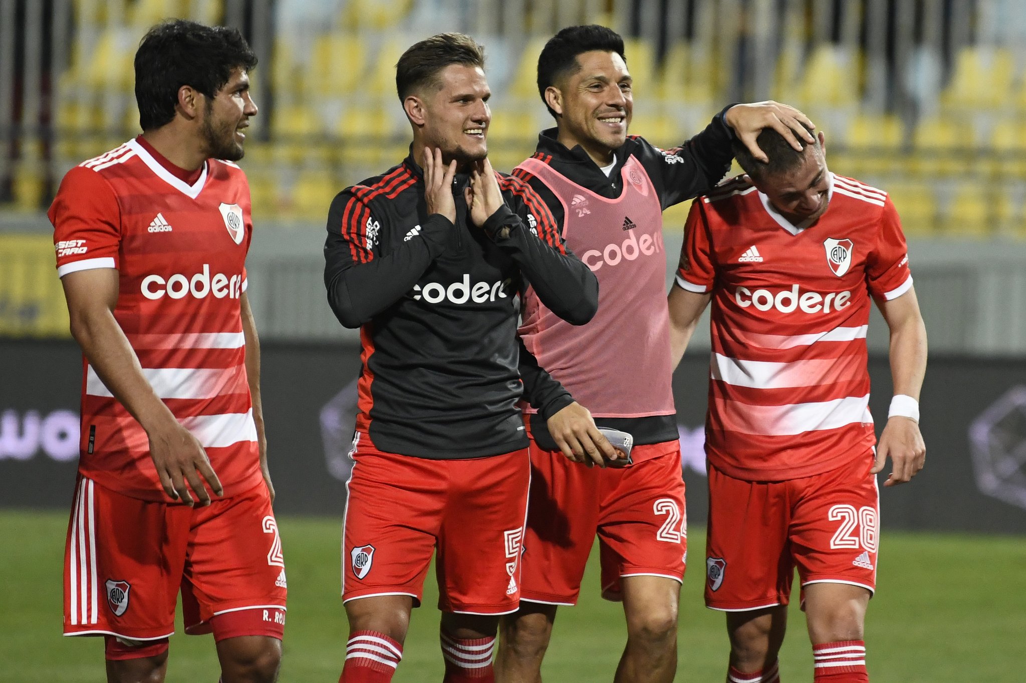 "Seguramente nos va a ir bien con Demichelis"