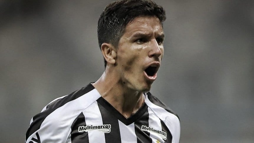 El director deportivo del Atlético Mineiro y una frase esperanzadora por una posible vuelta de Nacho Fernández