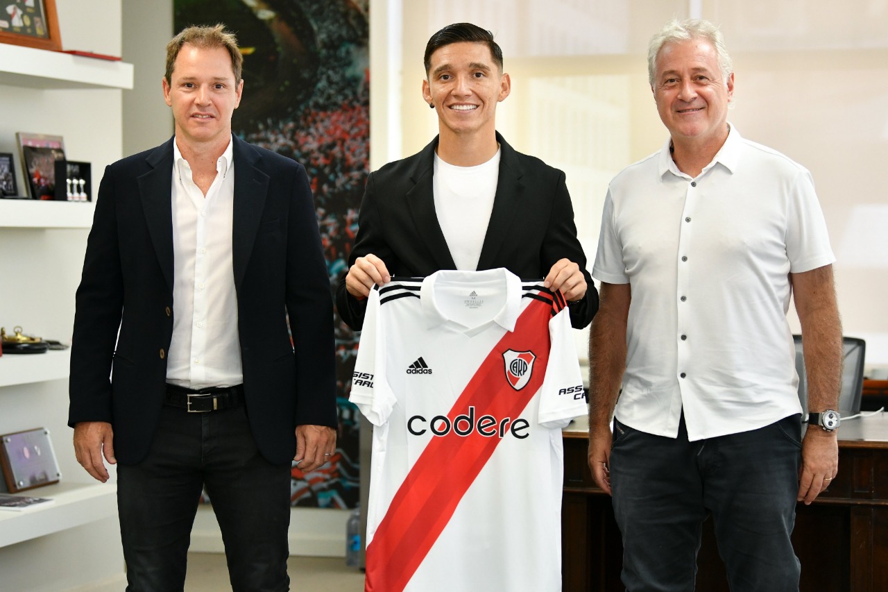 ¿Definitivo? El curioso número que uso Kranevitter en su primera práctica