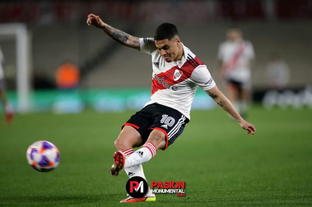 ¿Guiño para River? La frase de Juanfer Quintero sobre su futuro