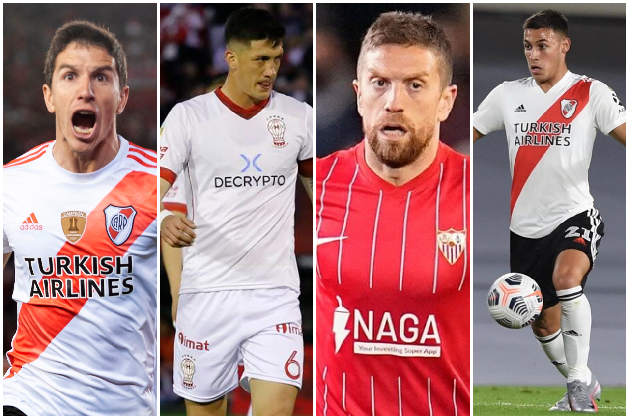 Mercado de pases: altas, bajas, rumores y posibles llegadas