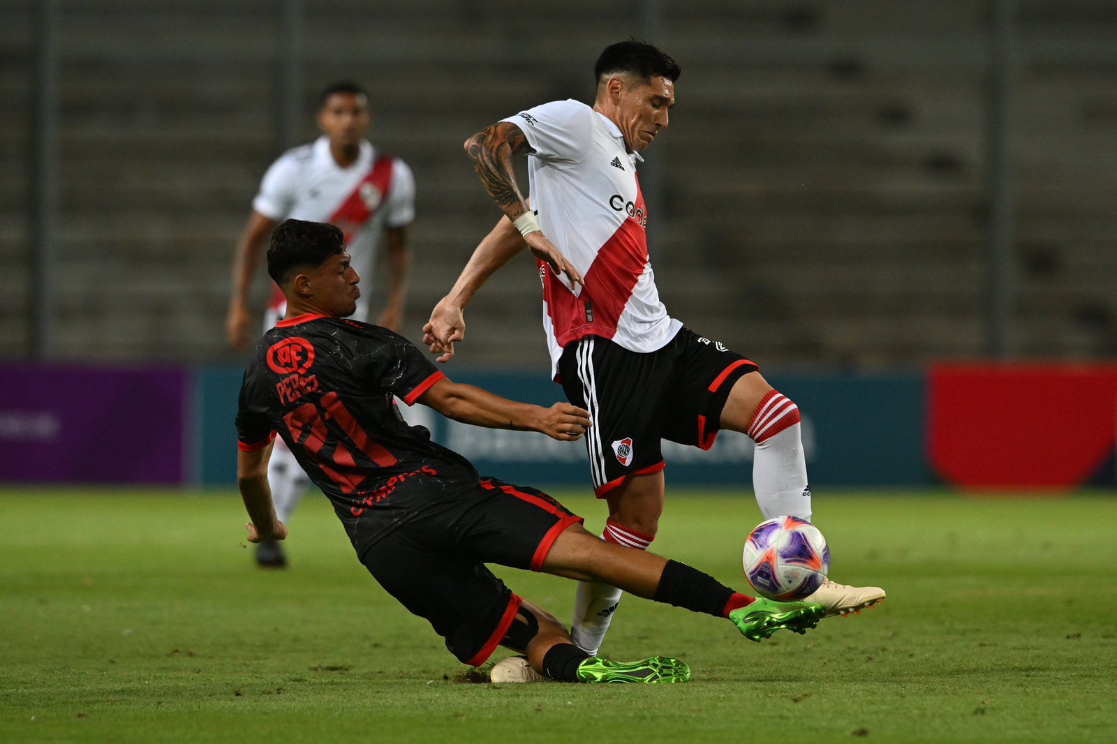 El panorama de lesionados de pensando en Atlético Tucumán