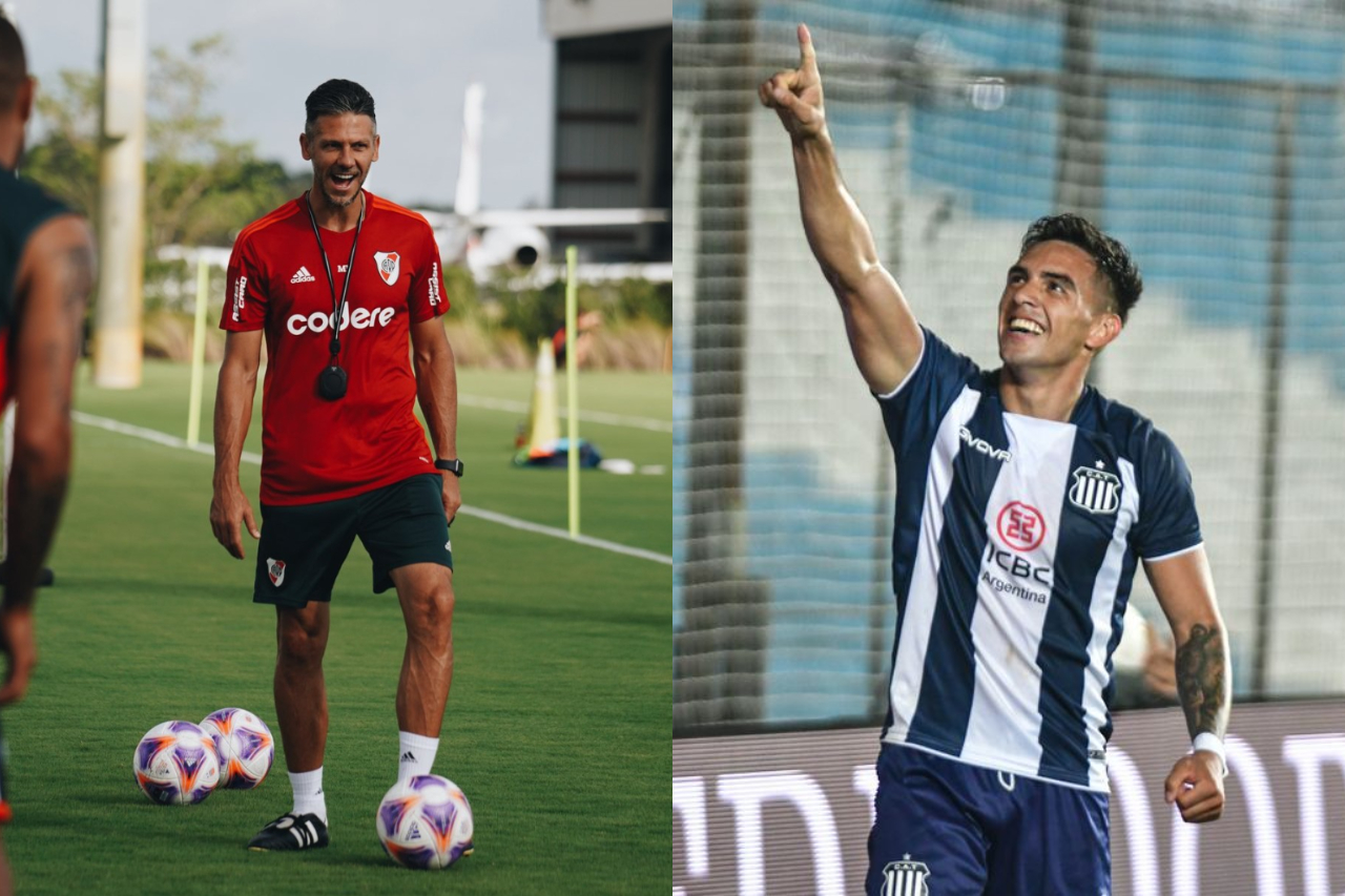 ¡Restan detalles! Se acerca el tercer refuerzo de la Era Demichelis