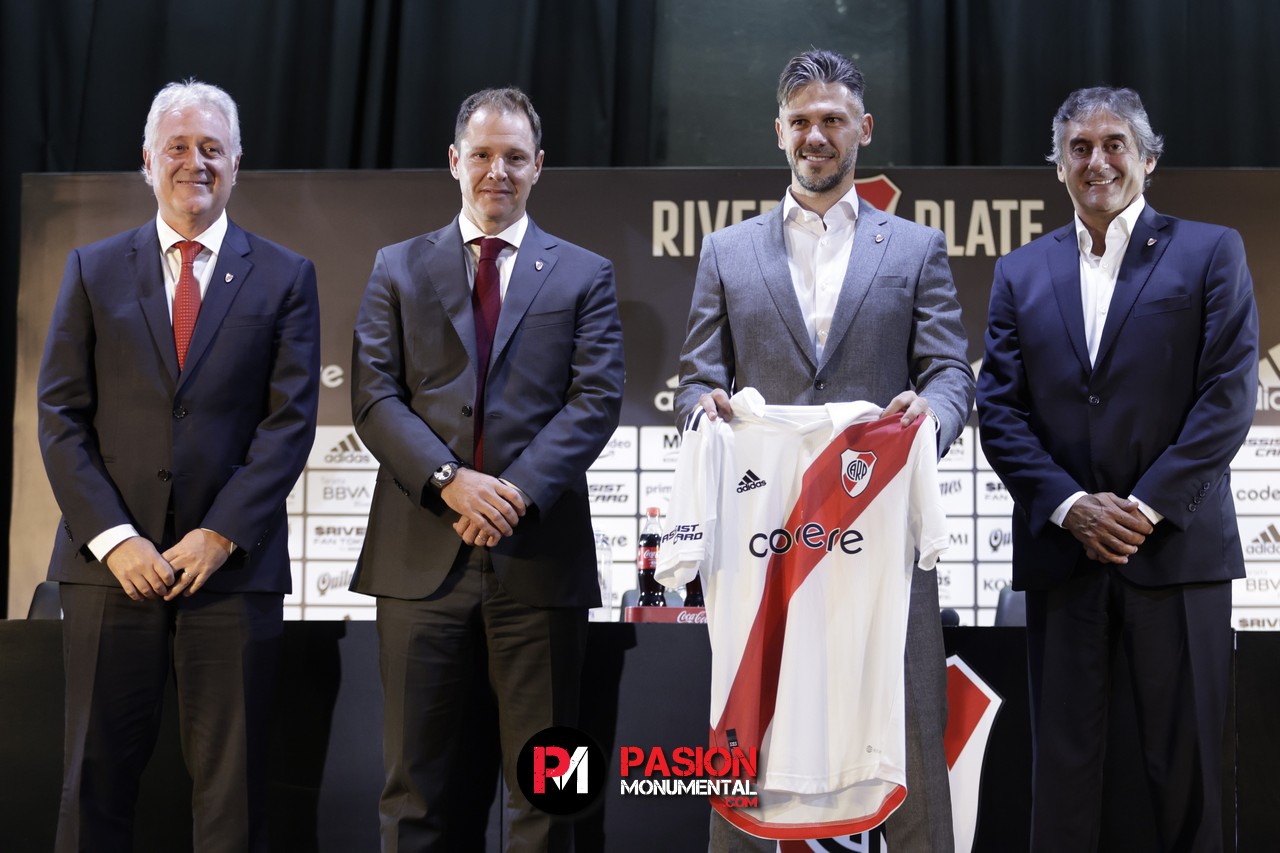 Matías Patanian, sobre la salida de Juanfer, el mercado de pases y la forma de trabajar de Demichelis