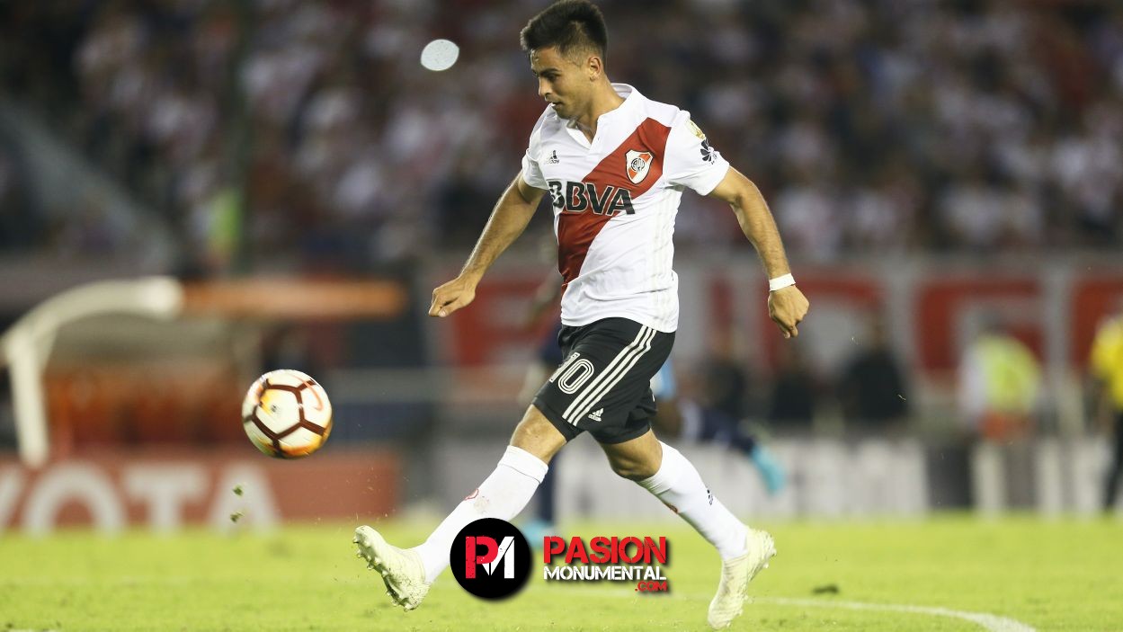 La racha que buscará romper Nacho Fernández con la ‘10’ de River