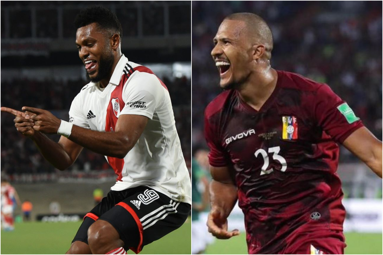 Martín Demichelis: "River hizo el mejor mercado de pases de la Argentina"