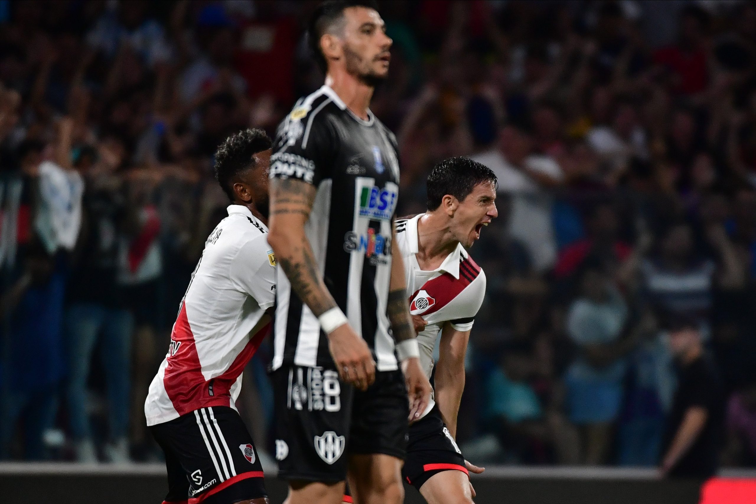 Nacho Fernández, su regreso a River y el guiño a un campeón del mundo