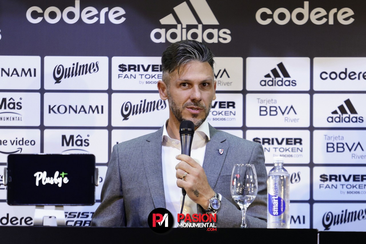 El futbolista que quiere Demichelis para reemplazar a Bruno Zuculini