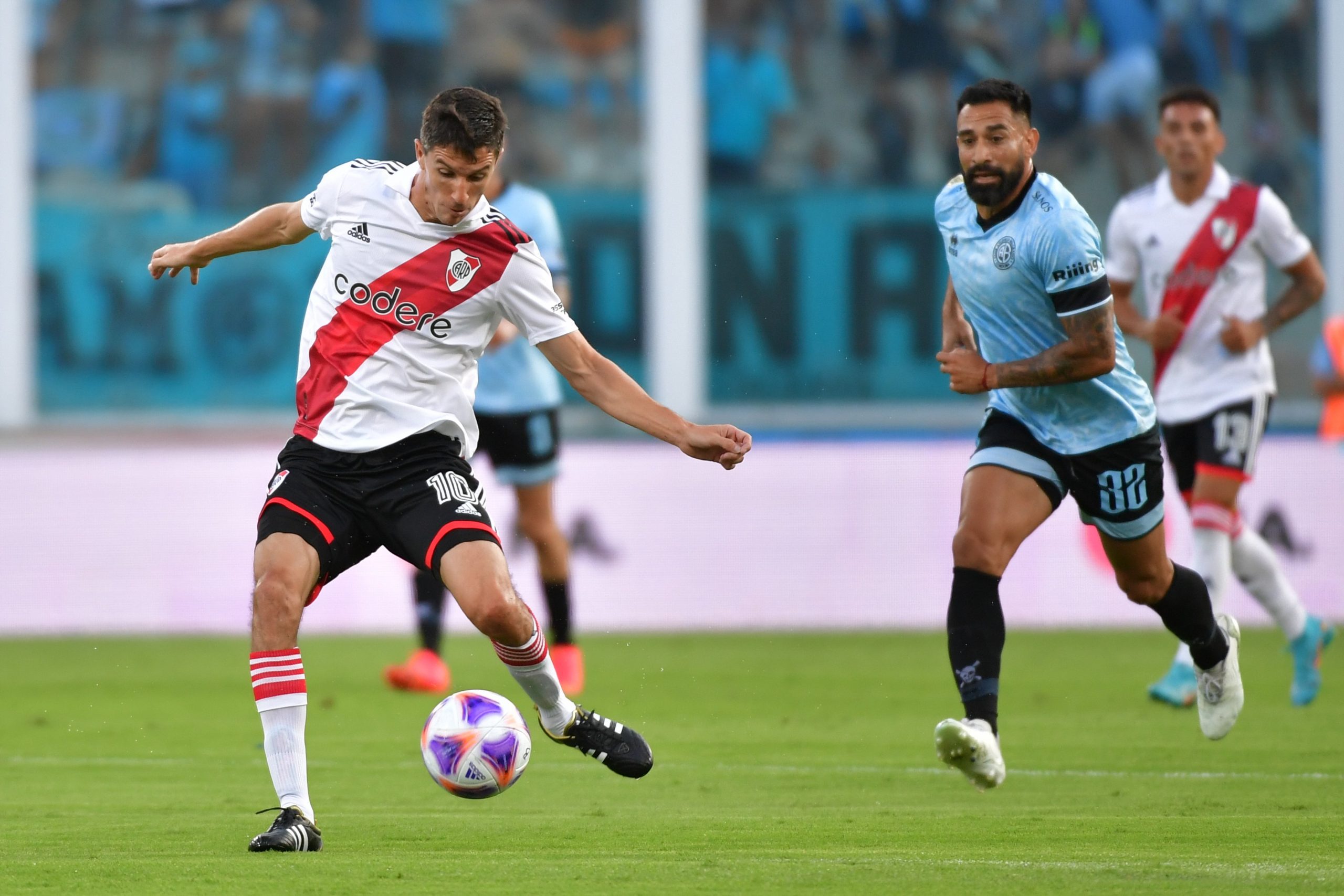 Copa de la Liga: River conoce su rival en cuartos de final y el cuadro hasta la final