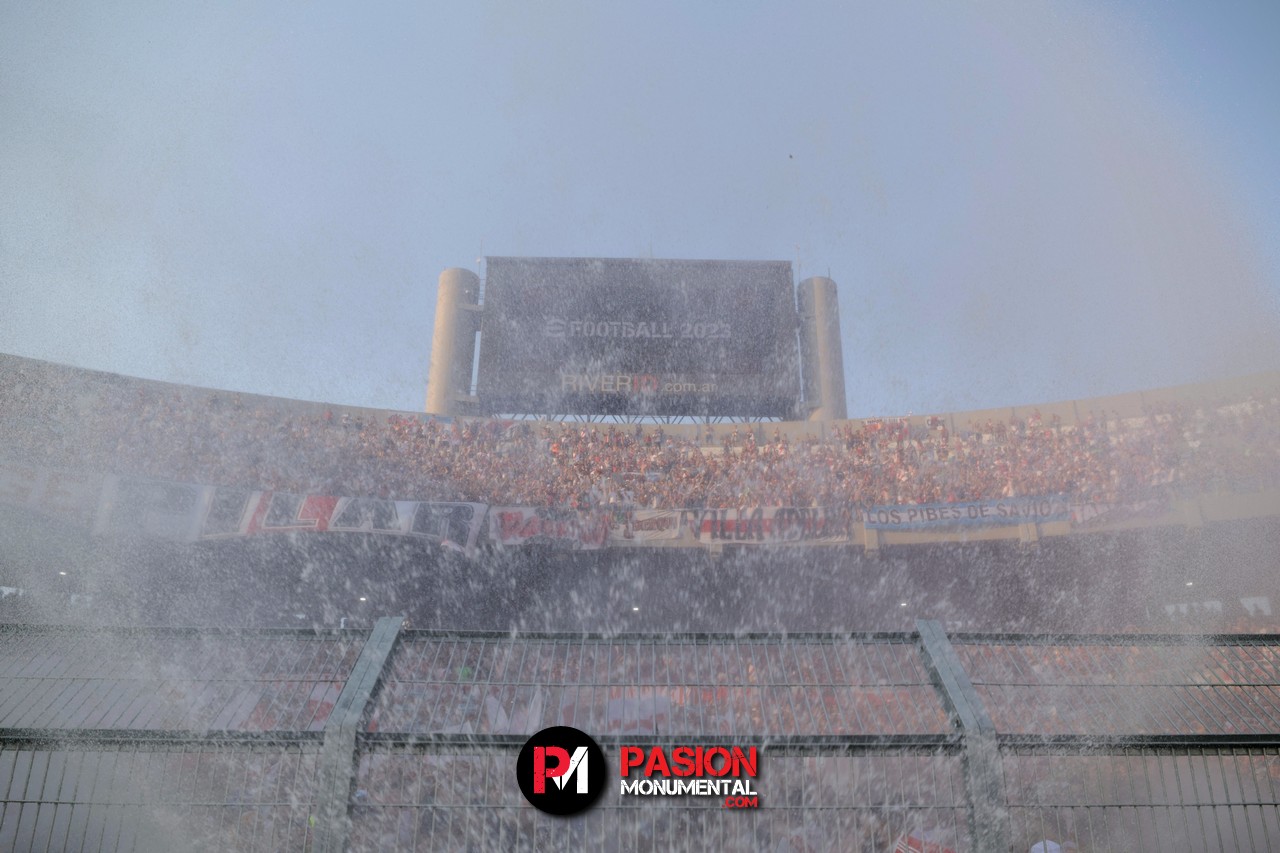 El Monumental, entre los más grandes del mundo