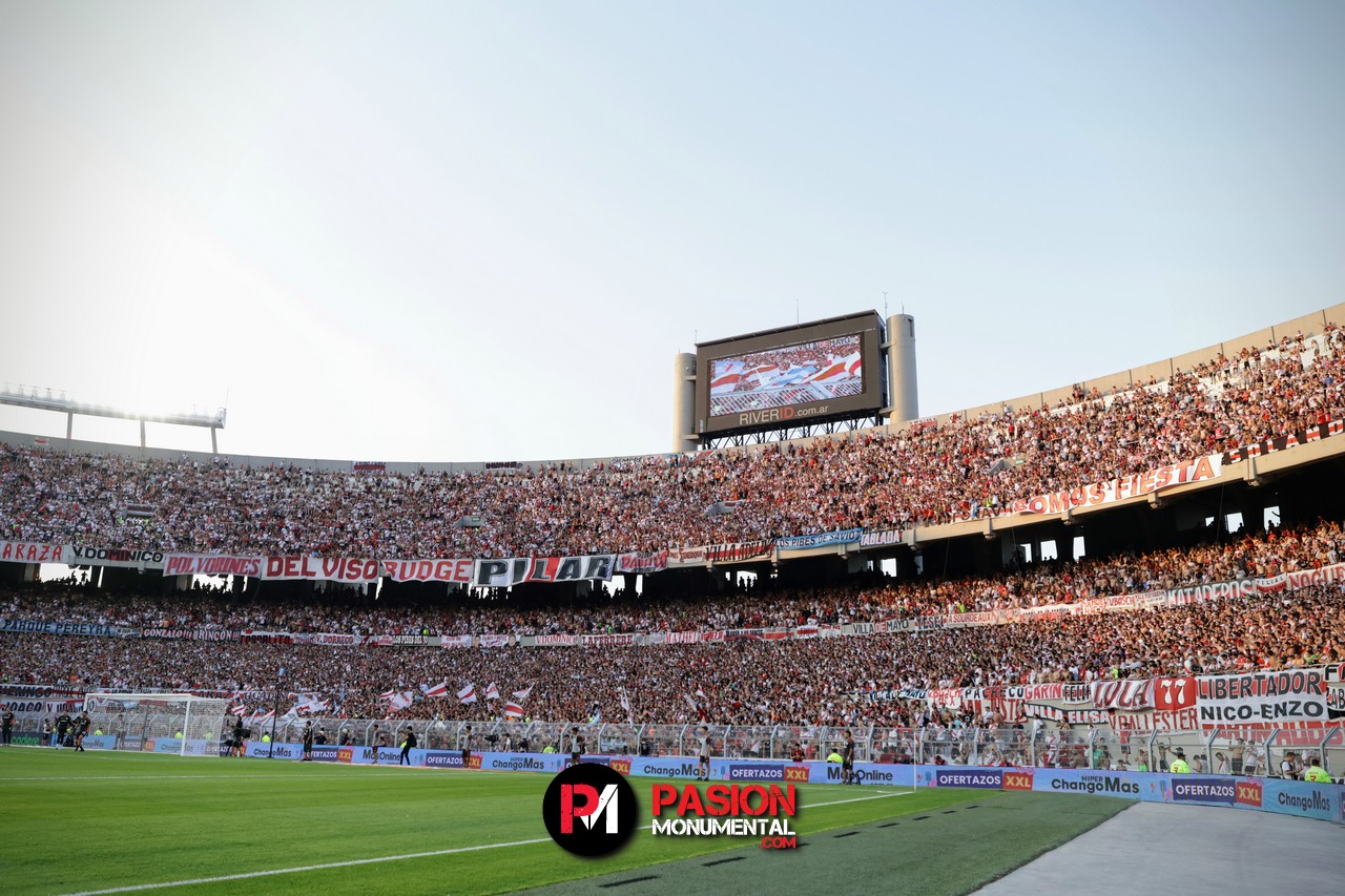 ¿Se vienen más remodelaciones? Desde River hablaron del techado del Monumental