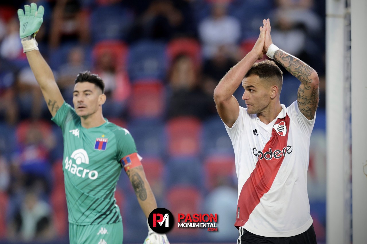 La figura de River que definió de manera increíble al partido: "Salimos a jugar el partido como una final"