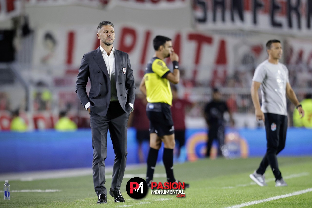 Martín Demichelis: "Las derrotas duelen, mucho más cuando se da en casa"
