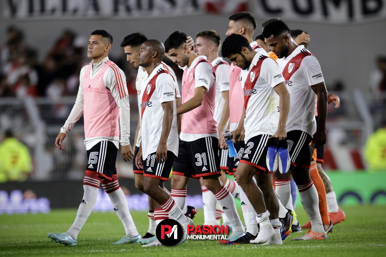 El panorama de lesionados de pensando en Atlético Tucumán