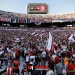 Las mejores fotos de la derrota de River ante Arsenal
