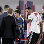 Las mejores fotos de la derrota de River ante Arsenal