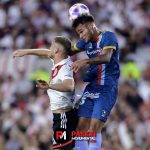Las mejores fotos de la derrota de River ante Arsenal