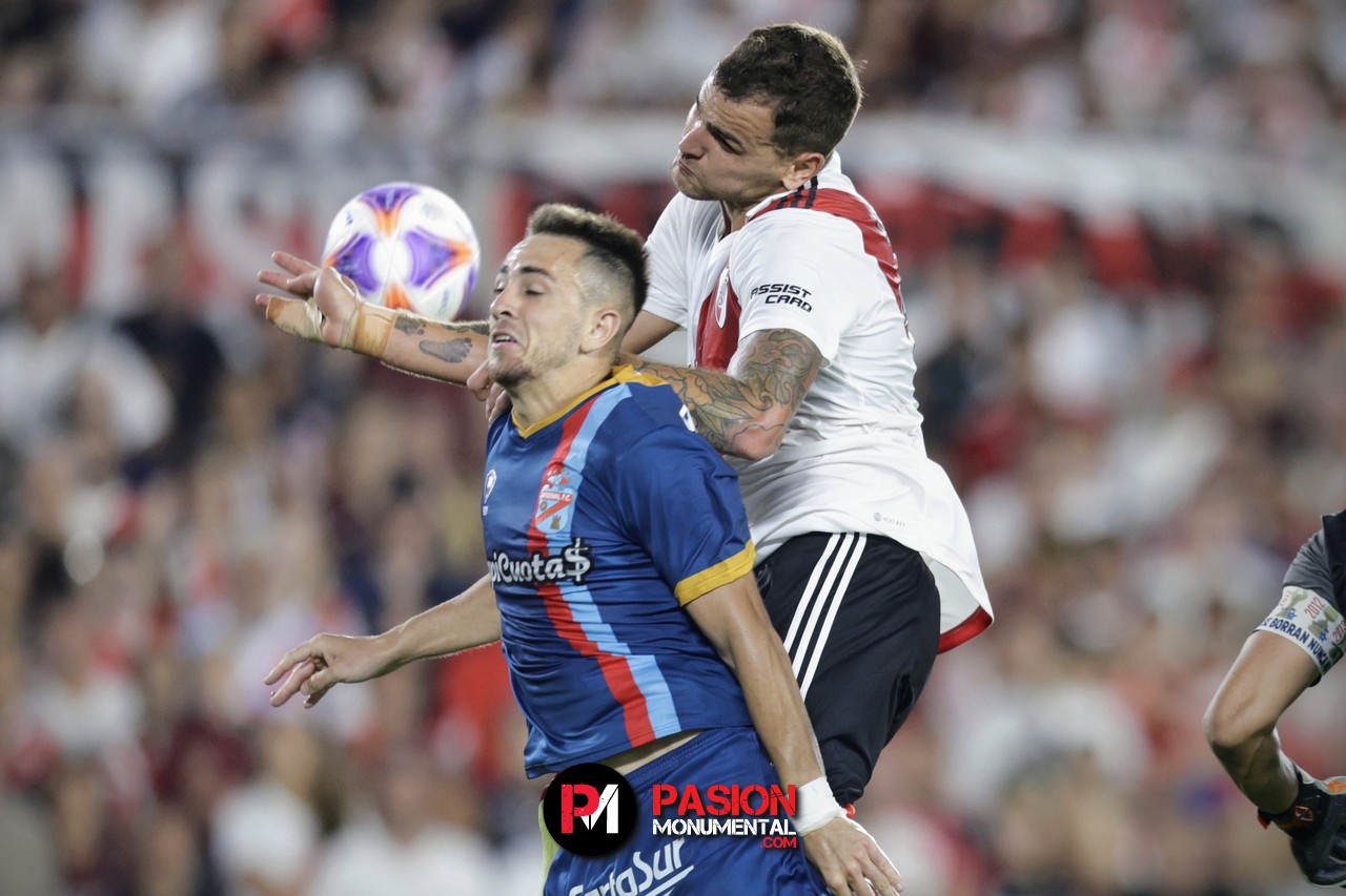 La figura de River que definió de manera increíble al partido: "Salimos a jugar el partido como una final"