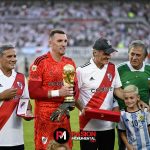 ¡Las mejores fotos del triunfo de River ante Argentinos Juniors!