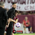 De la mano de Nicolás Aboaf, las mejores fotos del triunfo de River ante Lanús